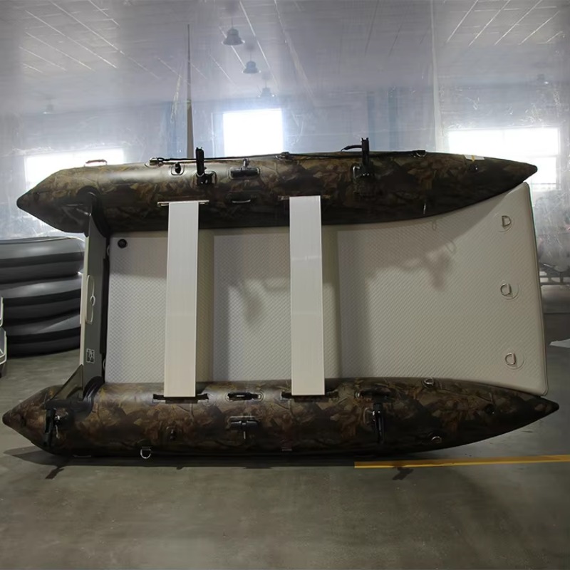 Catamarano Gonfiabile ad Alta  - Fishing Boat Inflatable recensione e prezzo