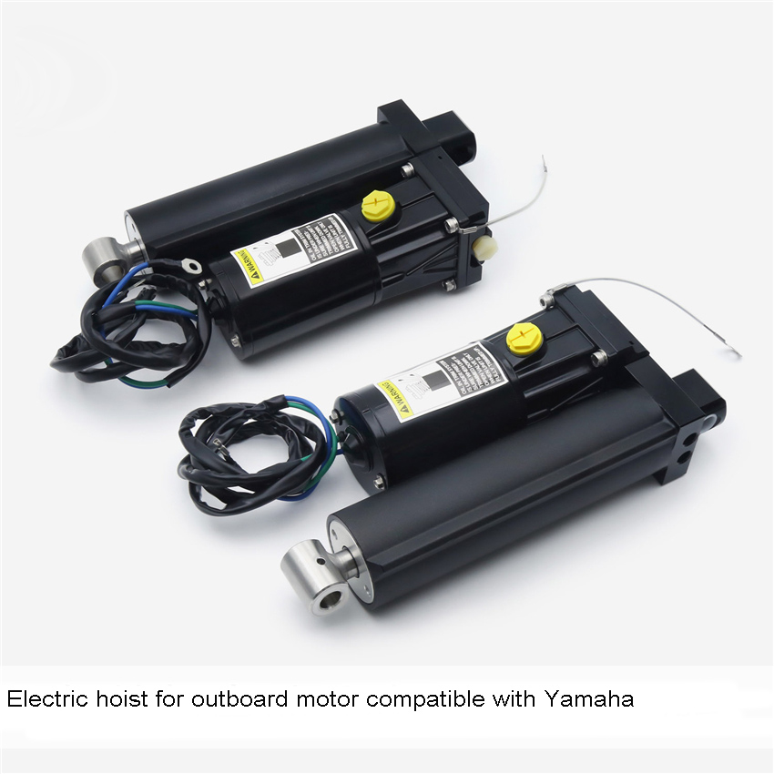 Paranco elettrico per motore f - Fishing Boat Outboard Motor recensione e prezzo