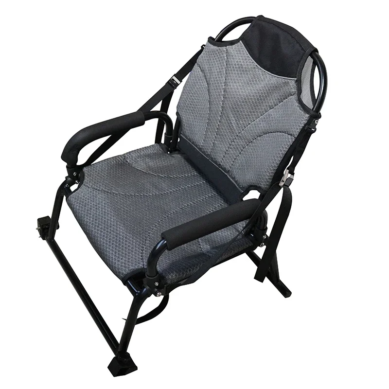 Sedia da Pesca per Kayak in Re - Fishing Boat Aluminum recensione e prezzo