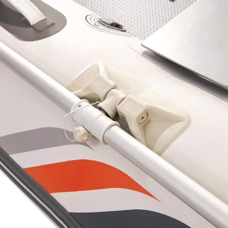 Gommone Gonfiabile AQUA MARINA - Fishing Boat Aluminum recensione e prezzo