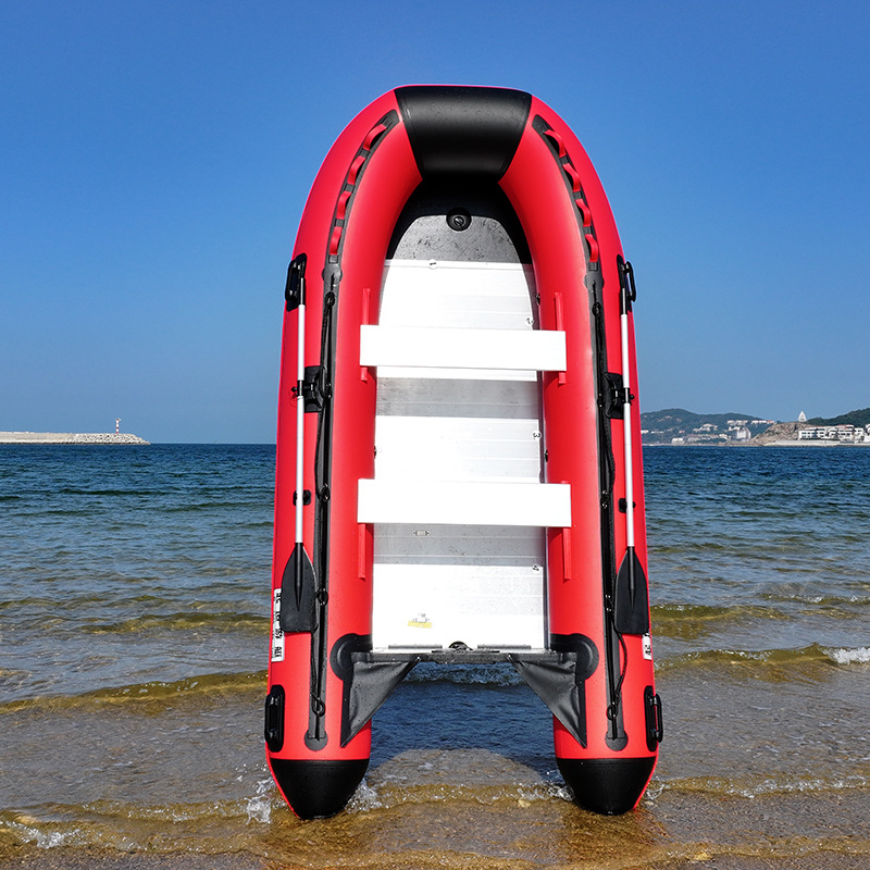 Gommone d'assalto in lega di a - Fishing Boat Aluminum recensione e prezzo