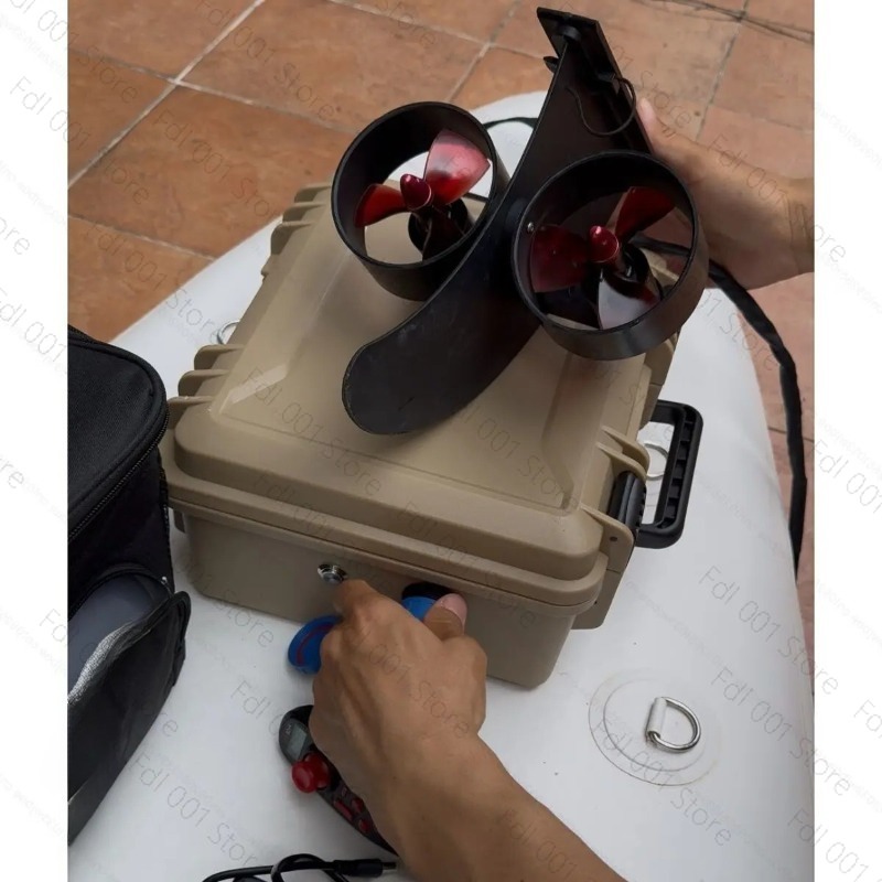 Propulsori subacquei, propulso - Fishing Boat Paddle recensione e prezzo