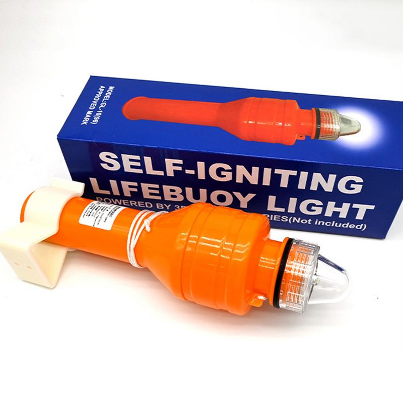 Salvagente LED Light Boat Flar - Fishing Boat Navigation Light recensione e prezzo