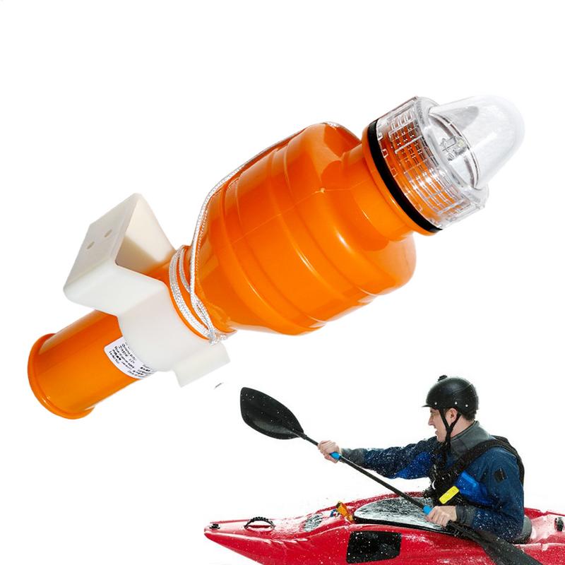 Salvagente LED Light Boat Flar - Fishing Boat Navigation Light recensione e prezzo