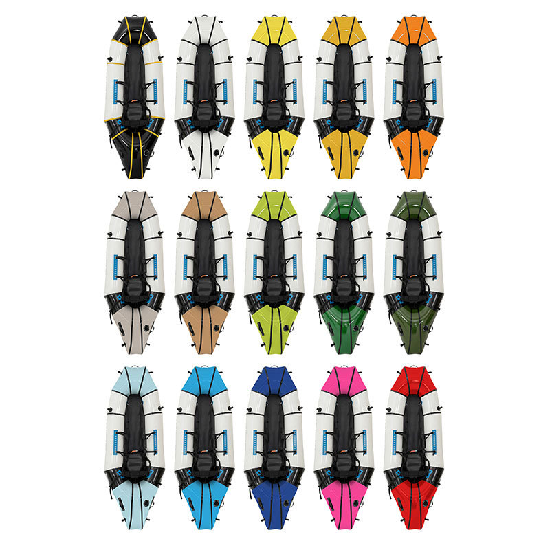 LST Backpacker Boat Nuovo Prod - Fishing Boat Seat recensione e prezzo