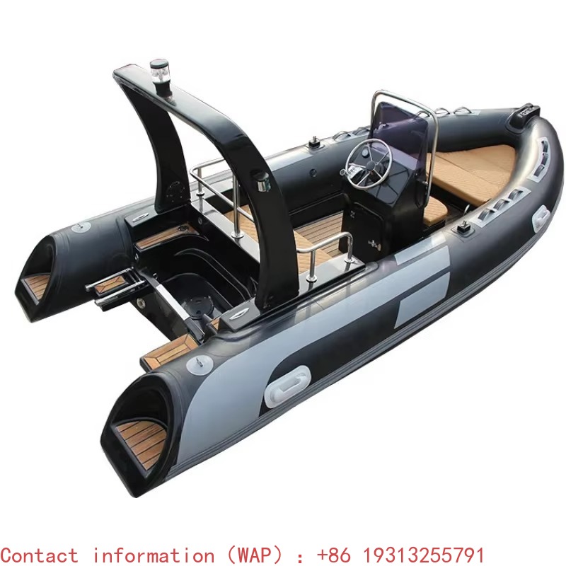 【Dalla Cina】 Gommone Rigido Go - Fishing Boat Outboard Motor recensione e prezzo