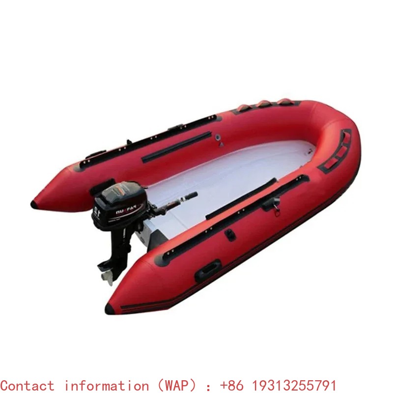 【Dalla Cina】 Gommone Rigido Go - Fishing Boat Outboard Motor recensione e prezzo