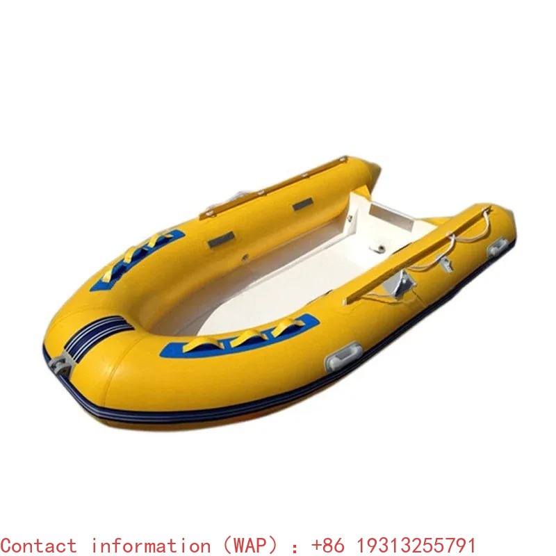 【Dalla Cina】 Gommone Rigido Go - Fishing Boat Outboard Motor recensione e prezzo