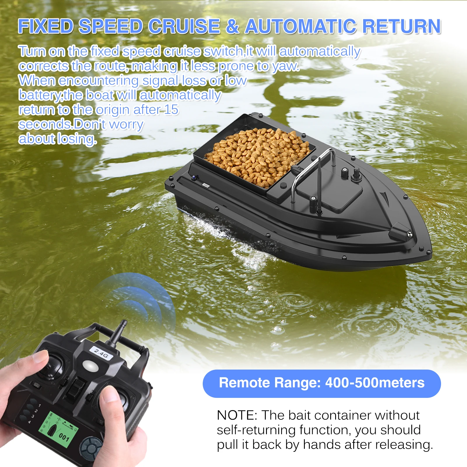 Barca da Pesca D16E GPS con Co - Fishing Boat Gps recensione e prezzo