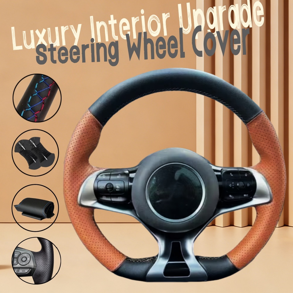 Coprivolante in microfibra per - Fishing Boat Steering Wheel recensione e prezzo