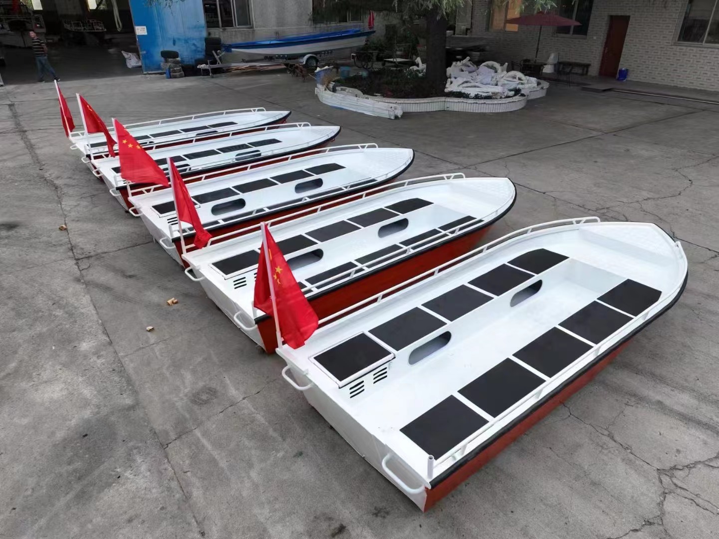 Barca veloce piatta in lega di - Fishing Boat Aluminum recensione e prezzo