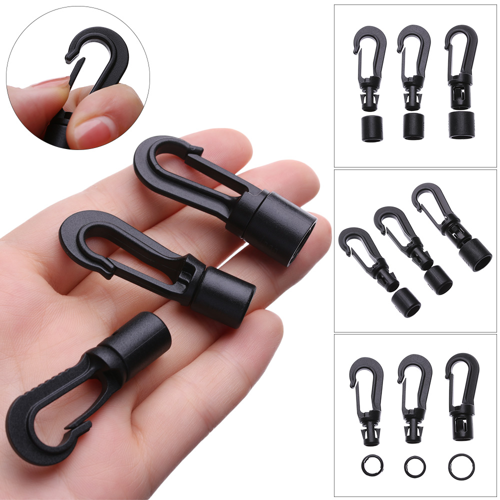 5Pcs Plastica Attrezzature Bun - Fishing Boat Oar recensione e prezzo