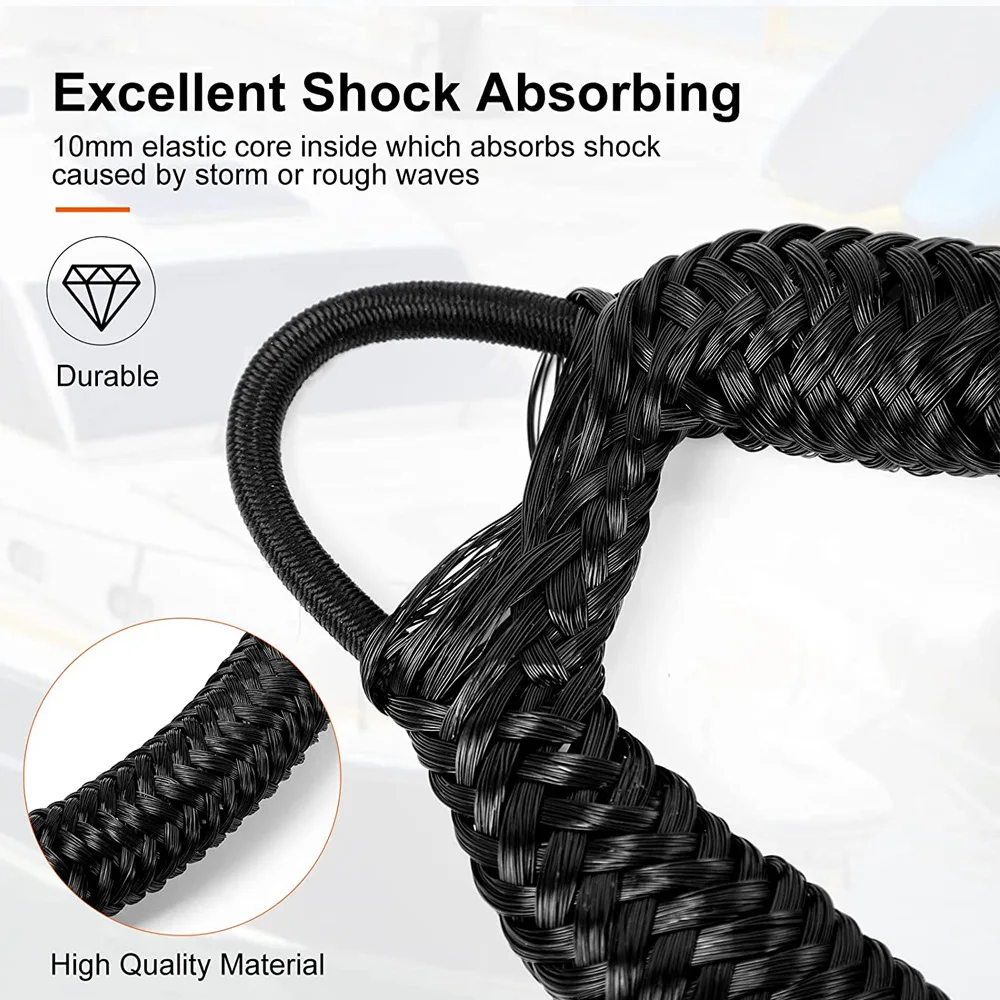 Barca Bungee Dock Linea M8 Gan - Fishing Boat Anchor recensione e prezzo