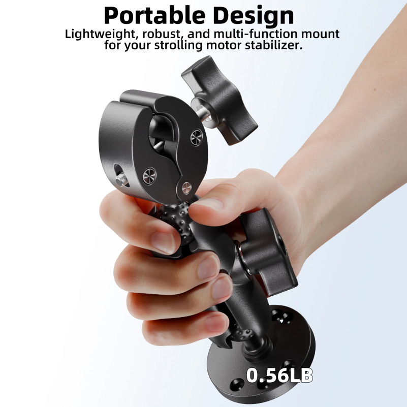 Supporto Stabilizzatore per Mo - Fishing Boat Steering Wheel recensione e prezzo