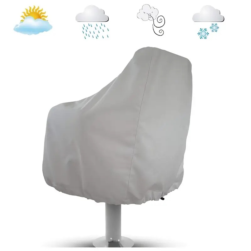 1 coprisedile impermeabile per - Fishing Boat Seat recensione e prezzo