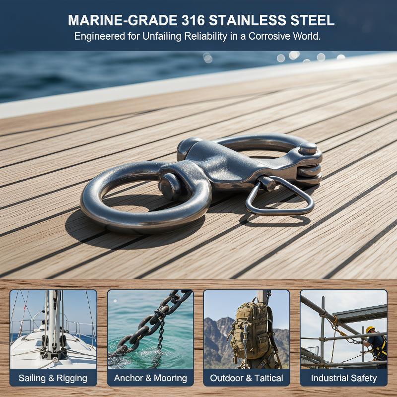 Grillo Girevole Marino a Sganc - Fishing Boat Trailer recensione e prezzo