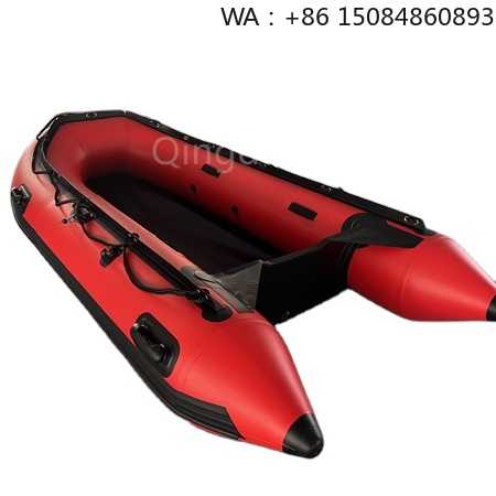 Gommone da Pesca Rosso 2025 co - Fishing Boat Aluminum recensione e prezzo
