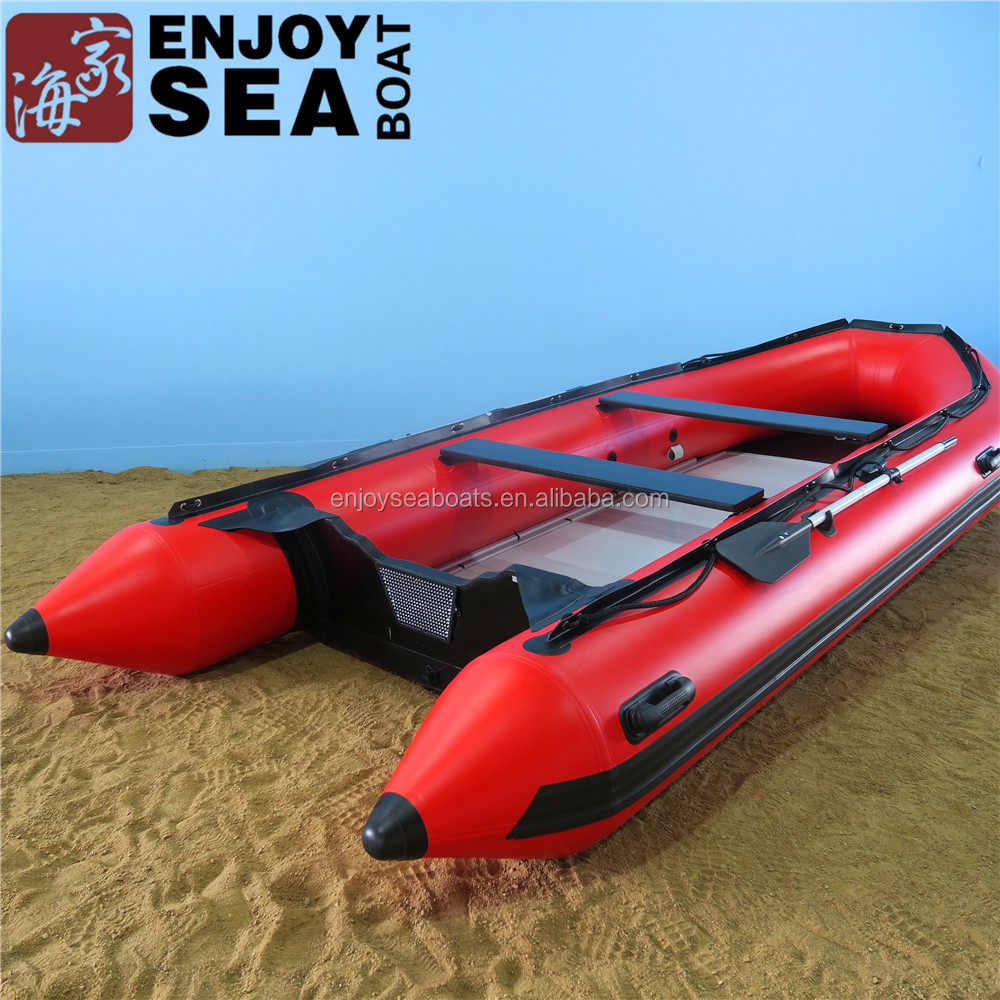 Gommone da Pesca Rosso 2025 co - Fishing Boat Aluminum recensione e prezzo