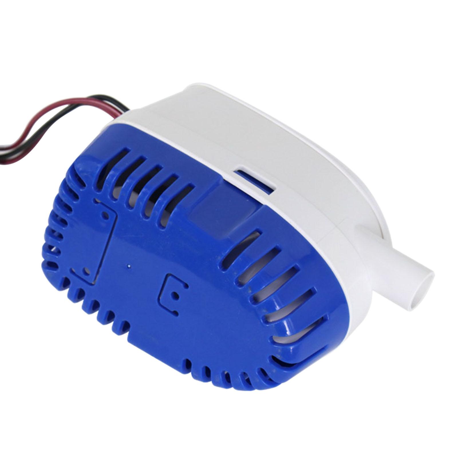 Pompa di sentina automatica ma - Fishing Boat Bilge Pump recensione e prezzo
