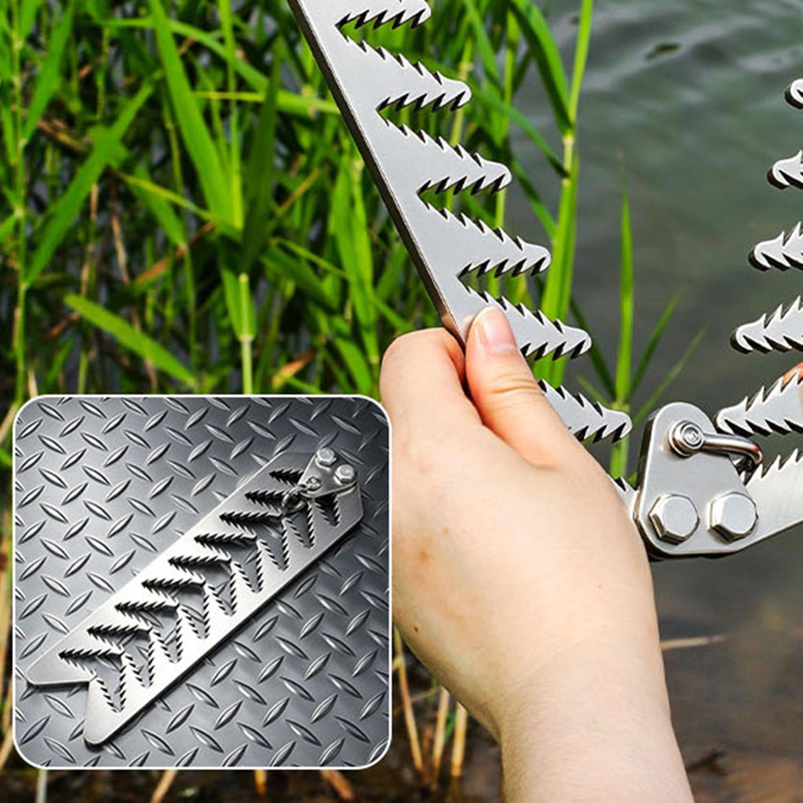 Tagliaerba per Piante Acquatic - Fishing Boat Trailer recensione e prezzo