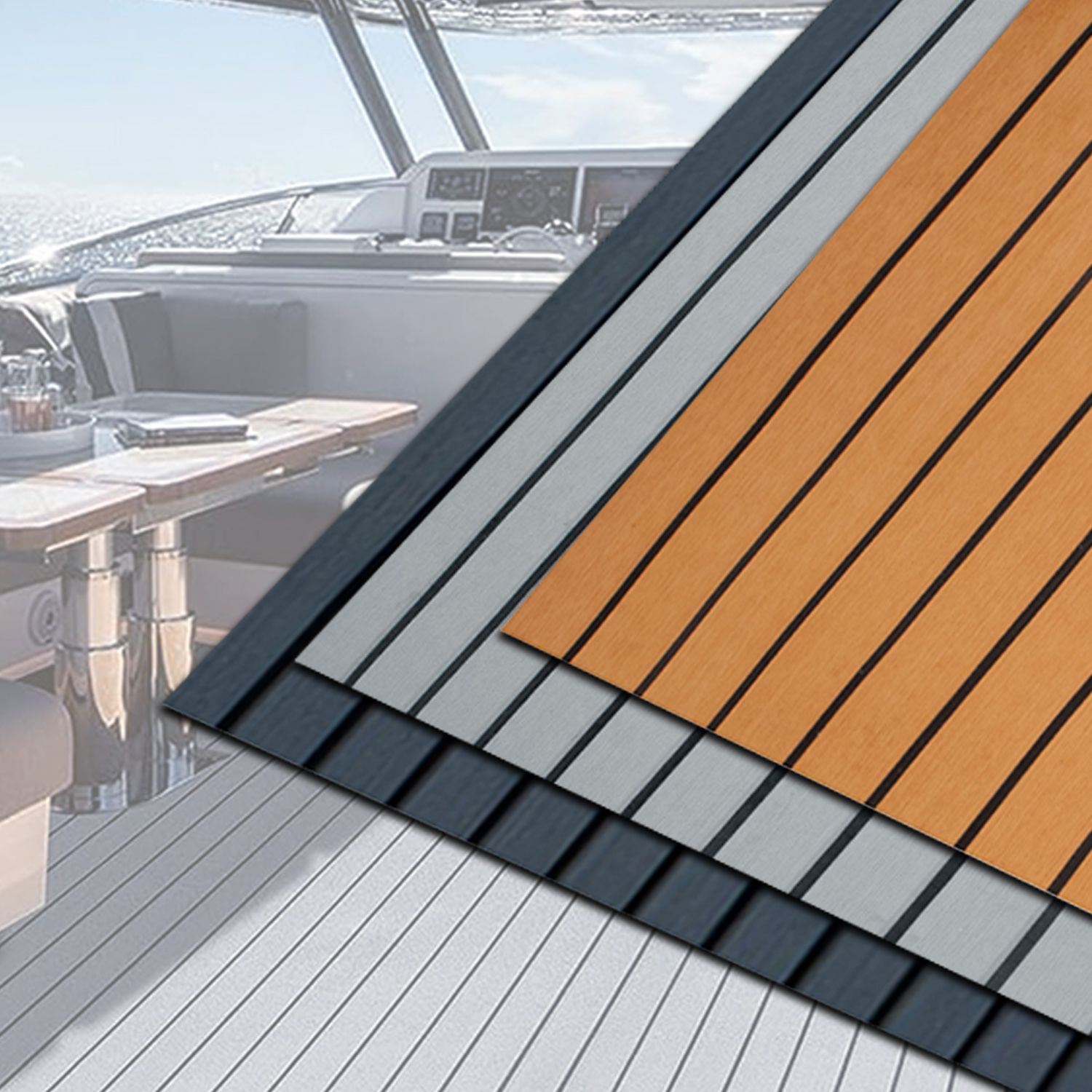 Tappeto Nautico in EVA, Pavime - Fishing Boat Fiberglass recensione e prezzo