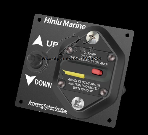 12V 600 900 1000W 316 Solenoid - Fishing Boat Anchor Winch recensione e prezzo