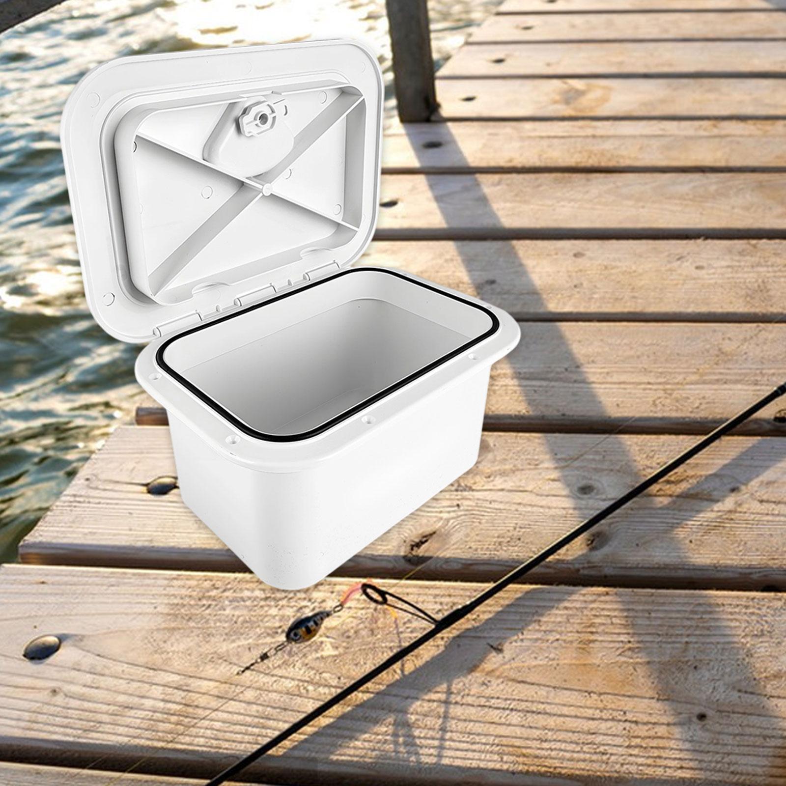 Scatola portaoggetti per ponte - Fishing Boat Cover recensione e prezzo