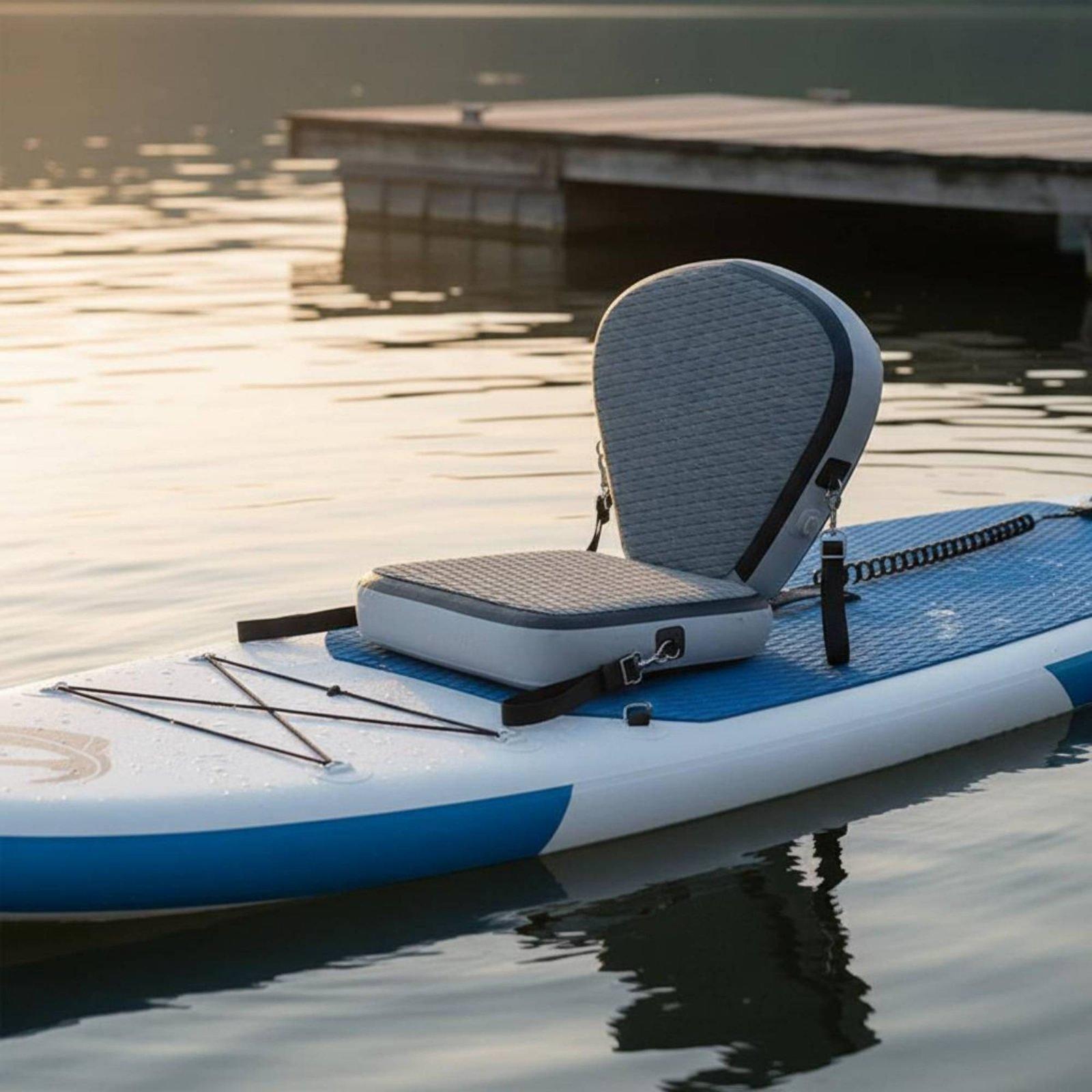 Sedile da Pesca SUP Portatile  - Fishing Boat Seat recensione e prezzo