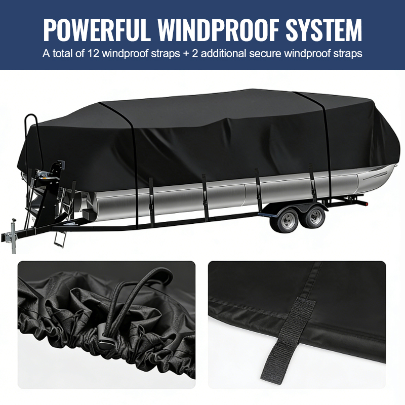 Copertura Impermeabile per Bar - Fishing Boat Cover recensione e prezzo