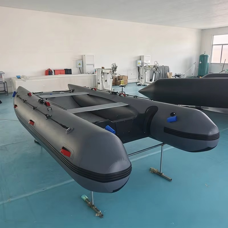 Catamarano Gonfiabile ad Alta  - Fishing Boat Inflatable recensione e prezzo