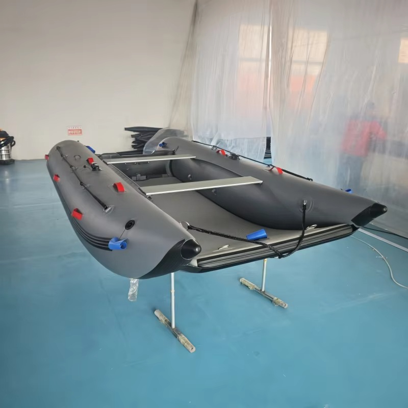 Catamarano Gonfiabile ad Alta  - Fishing Boat Inflatable recensione e prezzo