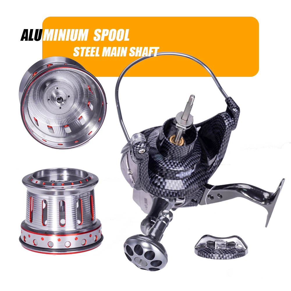 Mulinello da spinning interame - Fishing Boat Anchor recensione e prezzo