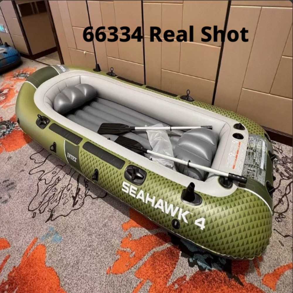Kayak spesso per 2-4 persone,  - Fishing Boat Inflatable recensione e prezzo
