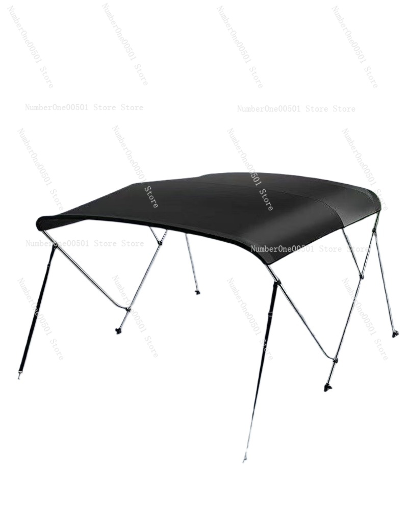 Top Bimini per barca per gommo - Fishing Boat Aluminum recensione e prezzo