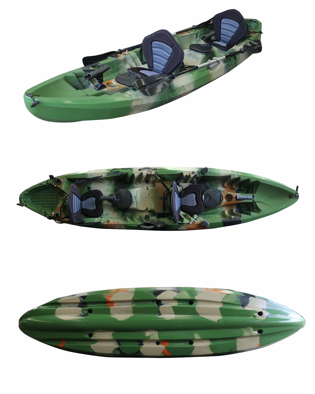 Vicking Sit on Fishing Paddle  - Fishing Boat Paddle recensione e prezzo