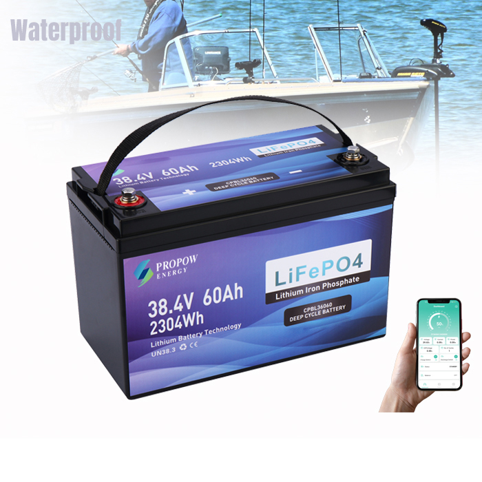 Batterie per motori da pesca a - Fishing Boat Trolling Motor recensione e prezzo