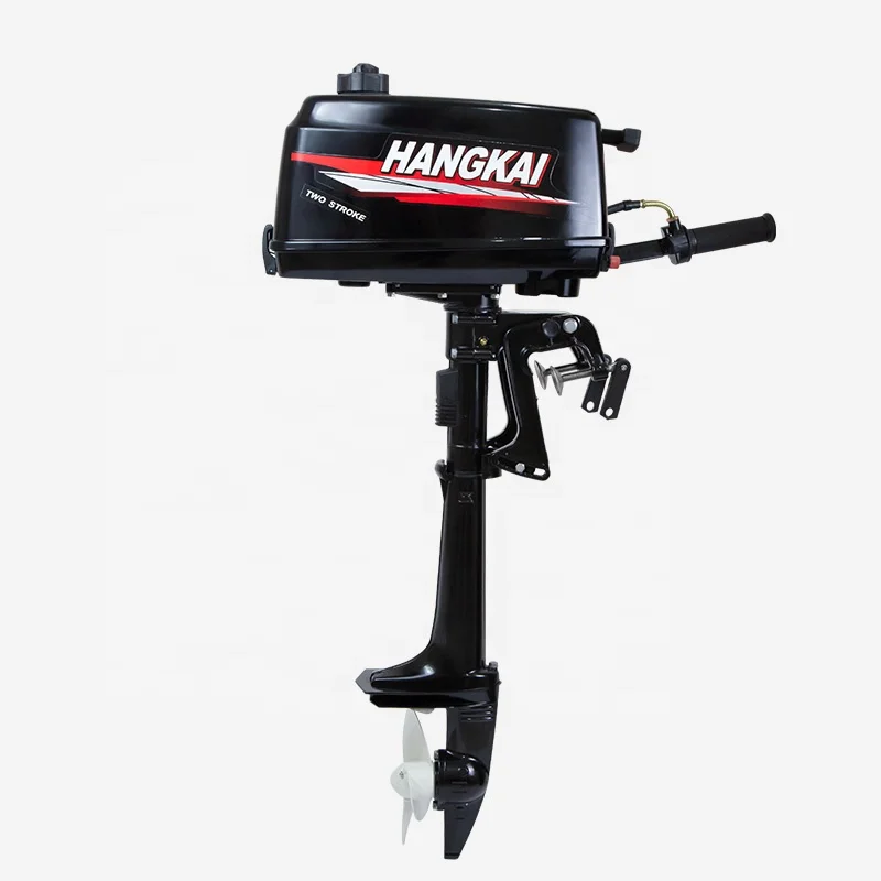 Motori Fuoribordo HANGKAI 3.5h - Fishing Boat Outboard Motor recensione e prezzo