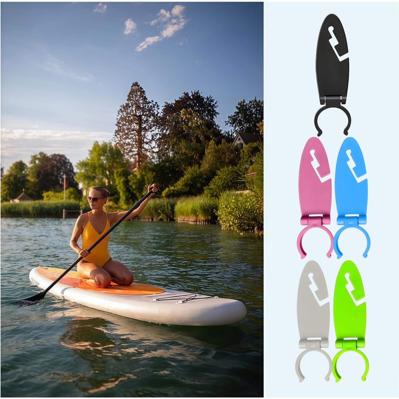 2 portabicchieri per paddle bo - Fishing Boat Oar recensione e prezzo