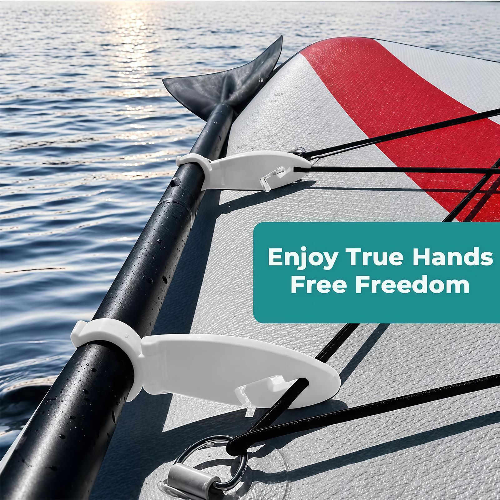 Portabicchieri universale anti - Fishing Boat Paddle recensione e prezzo