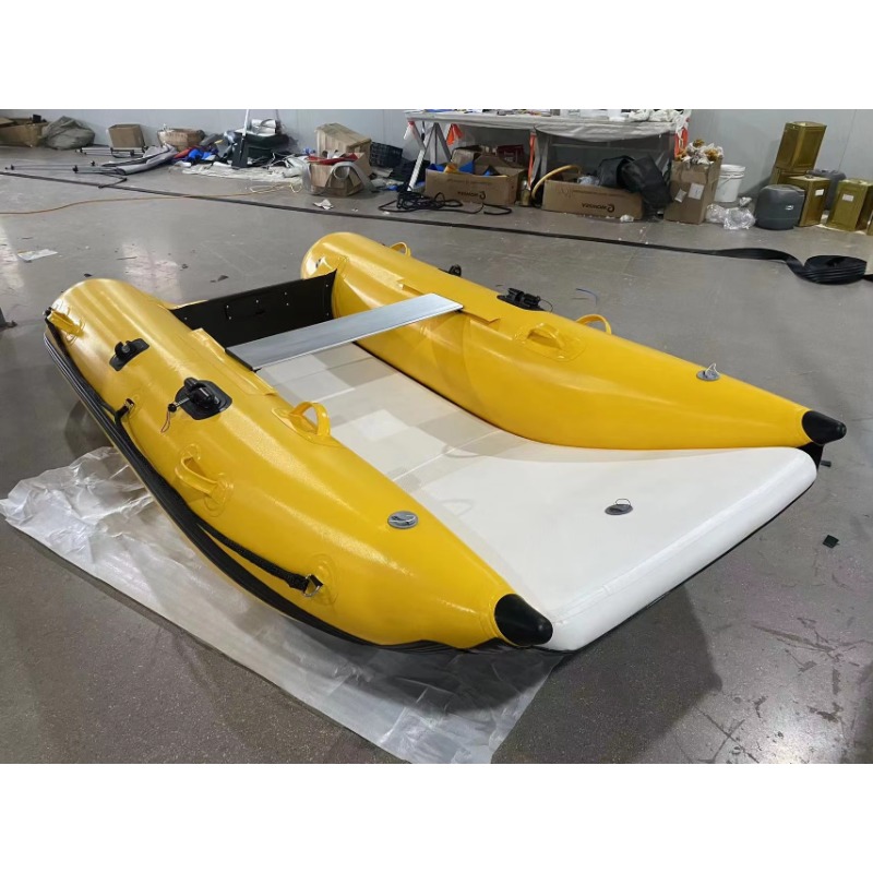 Nuovo Gommone ad Alta Velocità - Fishing Boat Inflatable recensione e prezzo