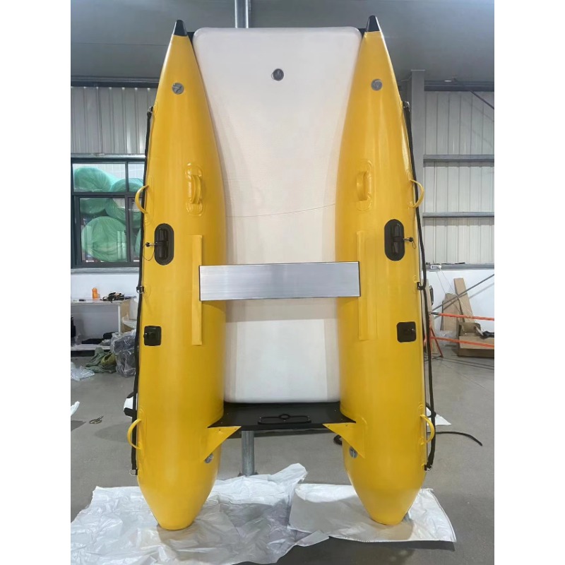 Nuovo Gommone ad Alta Velocità - Fishing Boat Inflatable recensione e prezzo