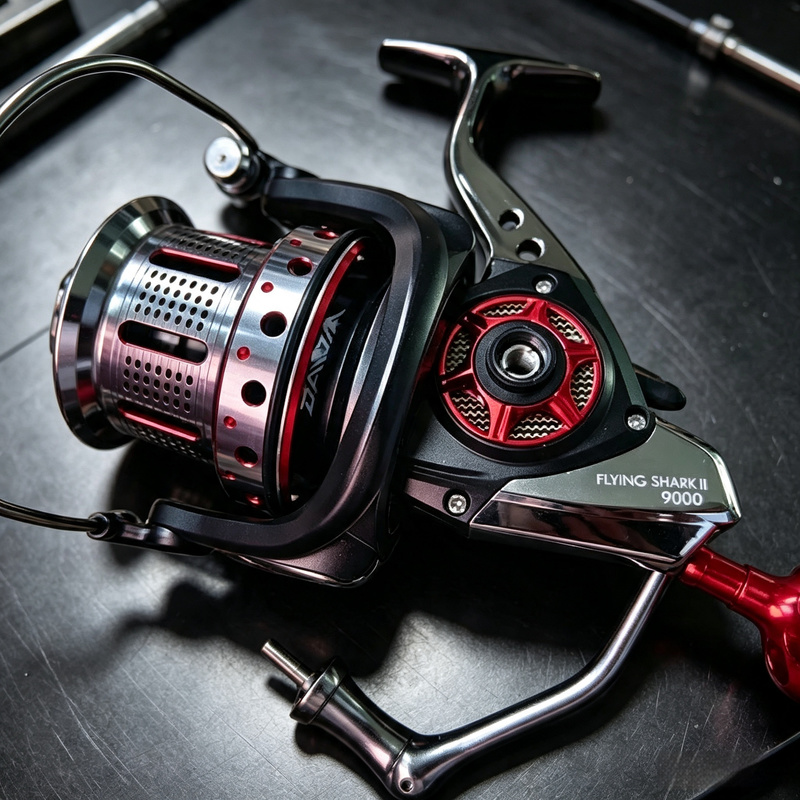 Nuovo Mulinello da Pesca Daiji - Fishing Boat Anchor recensione e prezzo