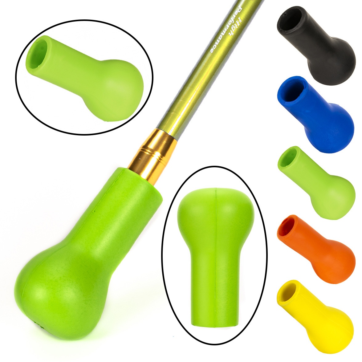1PCS staffa per canna da pesca - Fishing Boat Oar recensione e prezzo