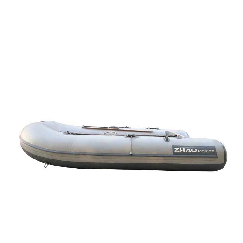 Gommone da pesca gonfiabile in - Fishing Boat Aluminum recensione e prezzo