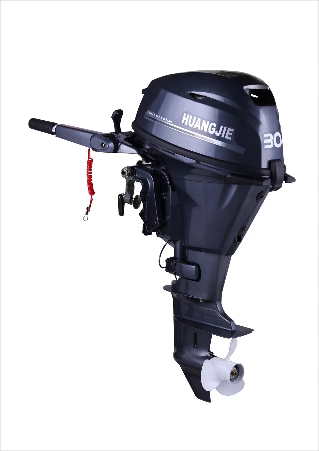 Motore Fuoribordo Marino 25HP  - Fishing Boat Outboard Motor recensione e prezzo