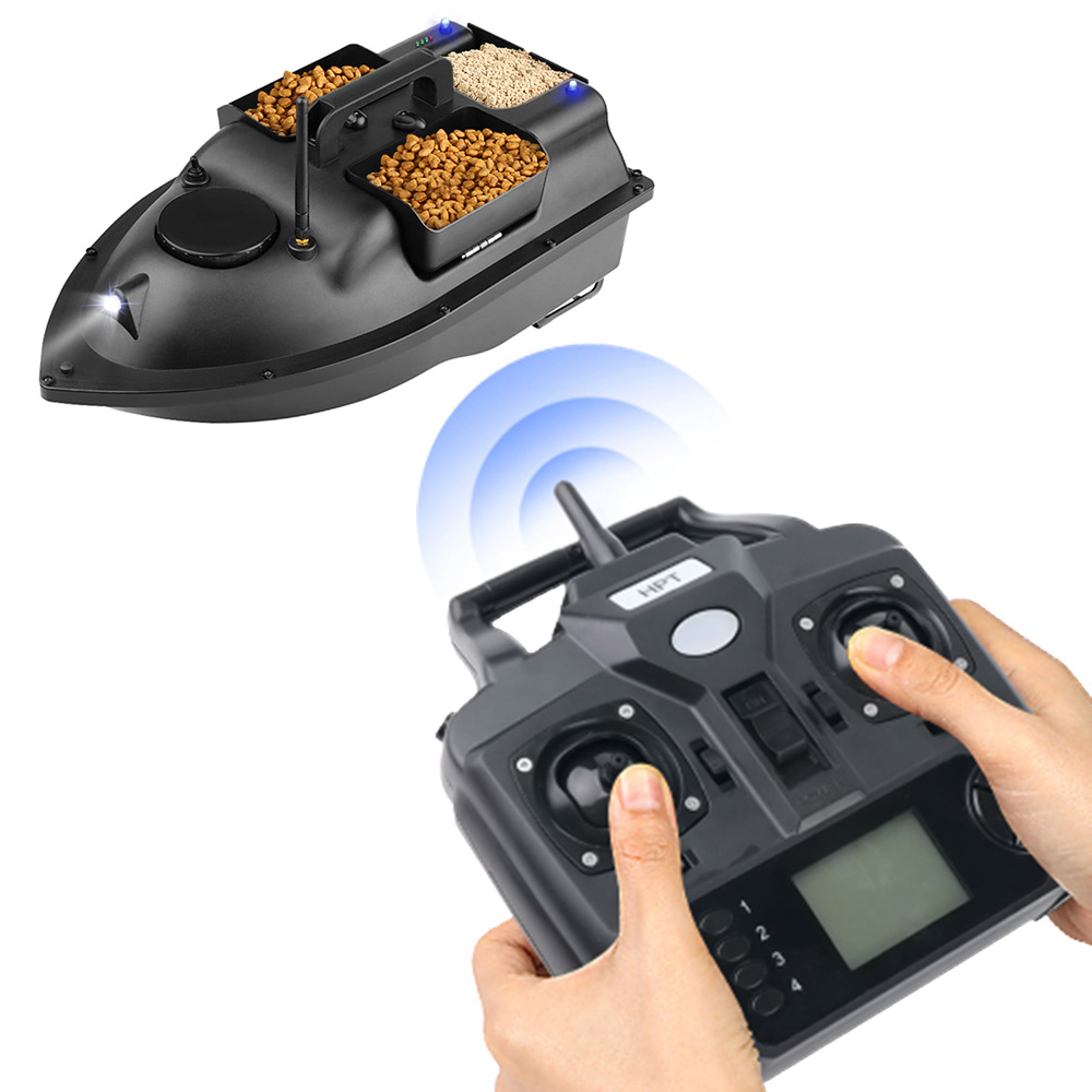 Telecomando Wireless per Bait  - Fishing Boat Gps recensione e prezzo