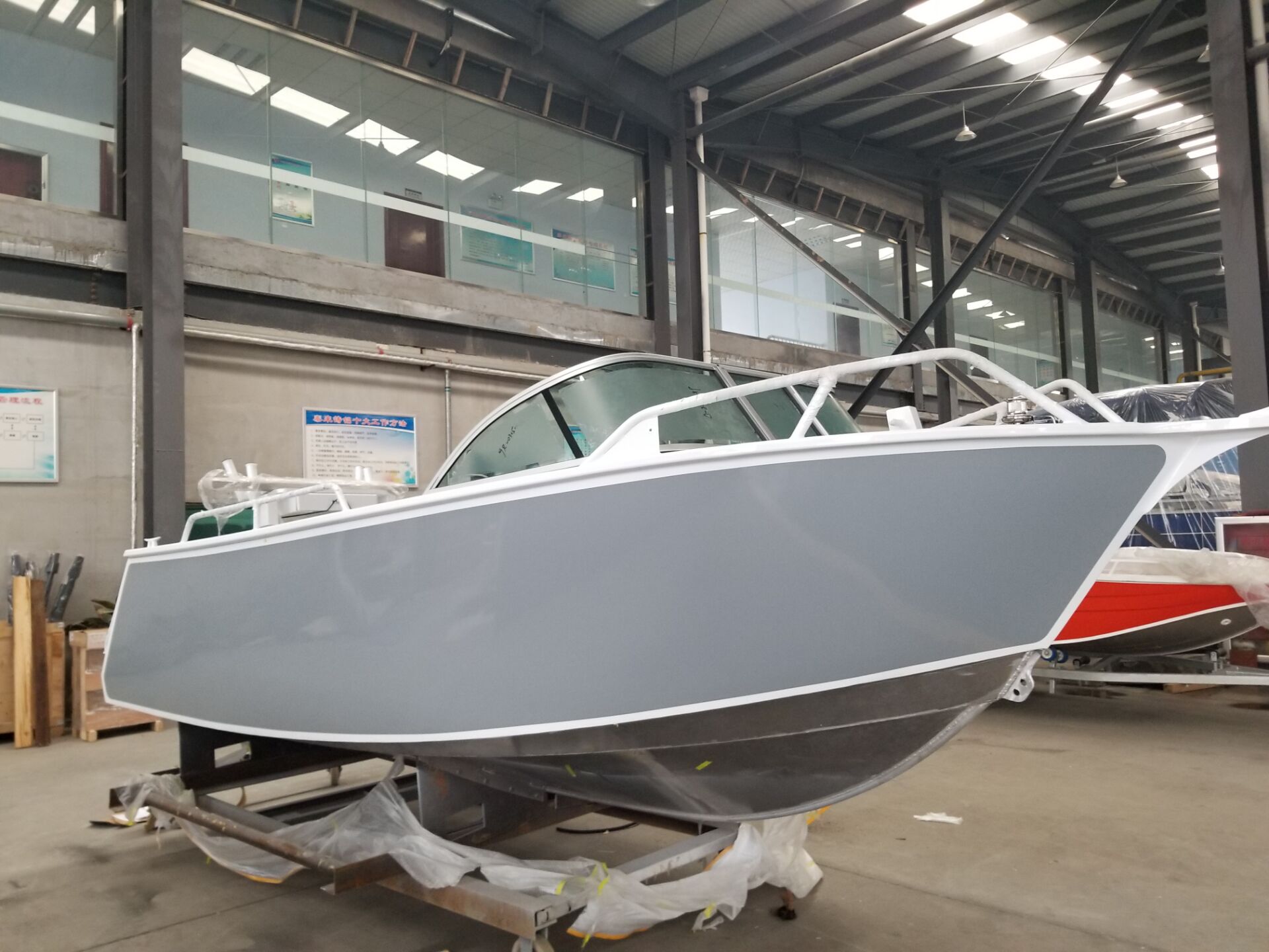 Barca da Pesca in Alluminio da - Fishing Boat Aluminum recensione e prezzo