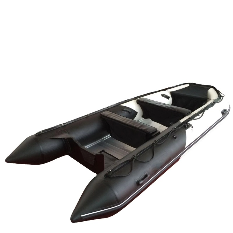 Gommone Gonfiabile Rinforzato  - Fishing Boat Inflatable recensione e prezzo