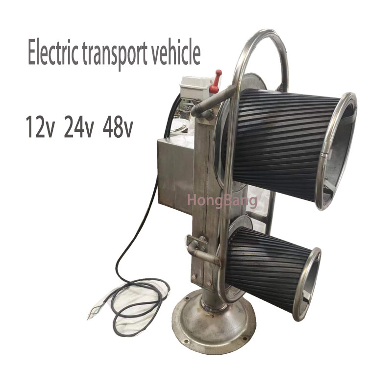 Verricello Elettrico Idraulico - Fishing Boat Anchor Winch recensione e prezzo