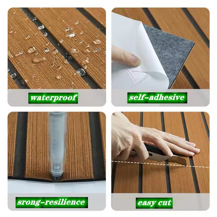 Tappetino in Schiuma EVA Effet - Fishing Boat Fiberglass recensione e prezzo